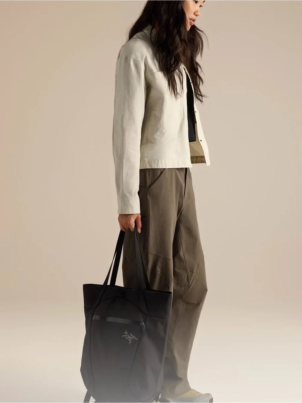Arc'teryx Axios 20 Tote Convertible 2-in-1 tote
